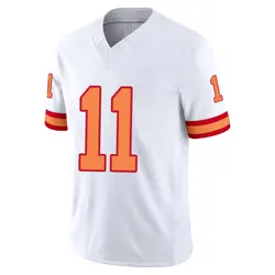 Nike Jalen McMillan Tampa Bay Buccaneers Limited White '76 Vapor F.U.S.E. Jersey - Youth