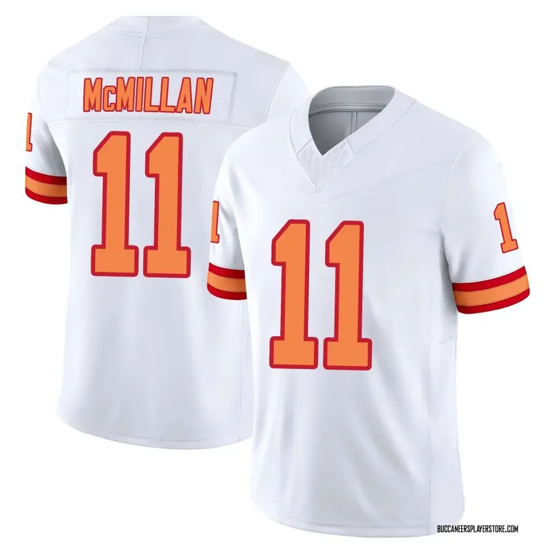 Nike Jalen McMillan Tampa Bay Buccaneers Limited White '76 Vapor F.U.S.E. Jersey - Youth