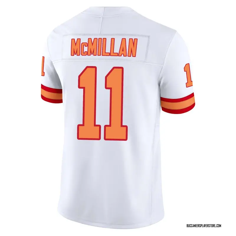 Nike Jalen McMillan Tampa Bay Buccaneers Limited White '76 Vapor F.U.S.E. Jersey - Youth