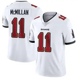 Nike Jalen McMillan Tampa Bay Buccaneers Limited White Vapor Untouchable Jersey - Youth