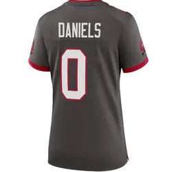 Nike Jalon Daniels Tampa Bay Buccaneers Game Pewter Alternate Jersey - Women's