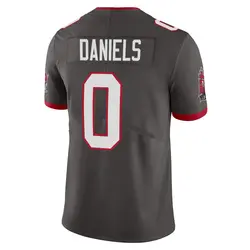 Nike Jalon Daniels Tampa Bay Buccaneers Limited Pewter Alternate Vapor Jersey - Men's
