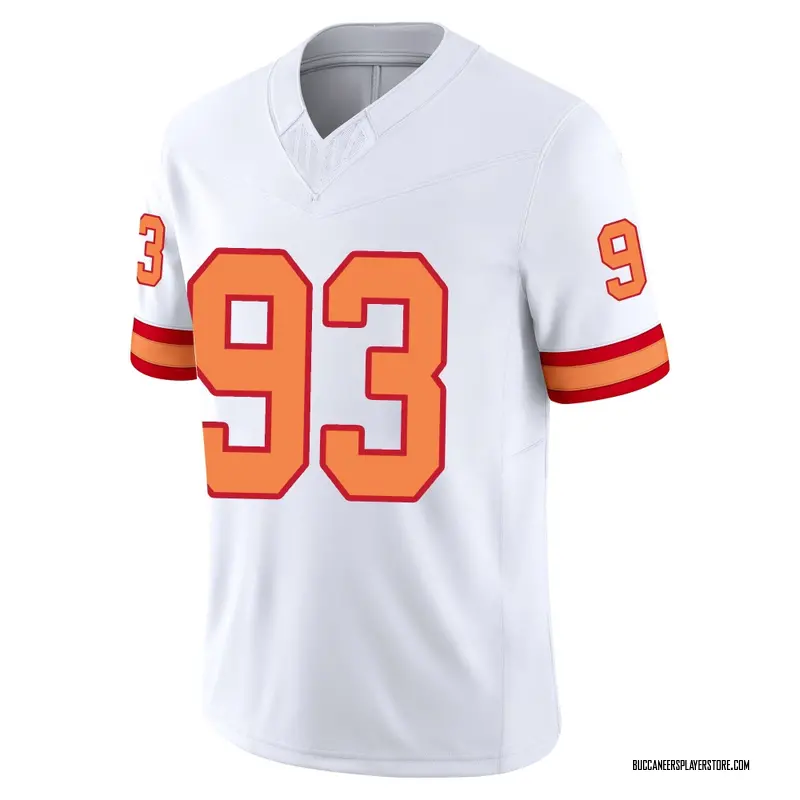 Nike Jayson Jones Tampa Bay Buccaneers Limited White '76 Vapor F.U.S.E. Jersey - Youth