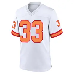 Nike Jose Ramirez Tampa Bay Buccaneers Game White '76 Jersey - Men's