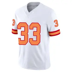 Nike Jose Ramirez Tampa Bay Buccaneers Limited White '76 Vapor F.U.S.E. Jersey - Youth