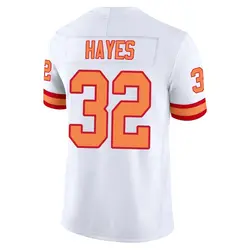 Nike Josh Hayes Tampa Bay Buccaneers Limited White '76 Vapor F.U.S.E. Jersey - Men's