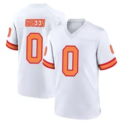 Nike Josiah Green Tampa Bay Buccaneers Game White '76 Jersey - Men's