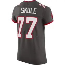 Nike Justin Skule Tampa Bay Buccaneers Elite Pewter Alternate Vapor Jersey - Men's