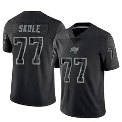 Nike Justin Skule Tampa Bay Buccaneers Limited Black Reflective Jersey - Youth