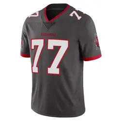 Nike Justin Skule Tampa Bay Buccaneers Limited Pewter Alternate Vapor Jersey - Men's
