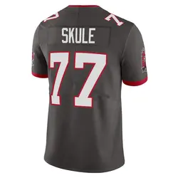 Nike Justin Skule Tampa Bay Buccaneers Limited Pewter Alternate Vapor Jersey - Men's