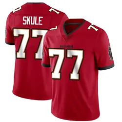 Nike Justin Skule Tampa Bay Buccaneers Limited Red Team Color Vapor Untouchable Jersey - Youth