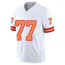 Nike Justin Skule Tampa Bay Buccaneers Limited White '76 Vapor F.U.S.E. Jersey - Youth