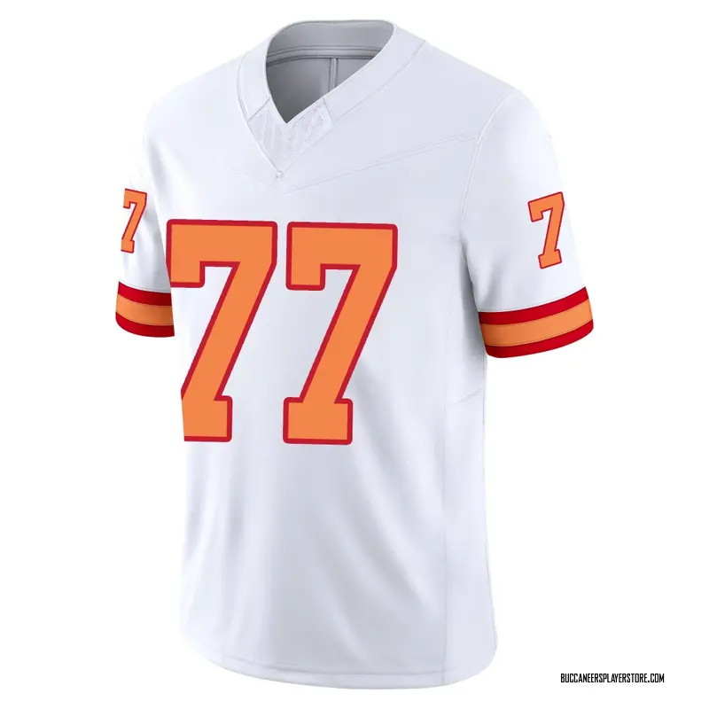 Nike Justin Skule Tampa Bay Buccaneers Limited White '76 Vapor F.U.S.E. Jersey - Youth