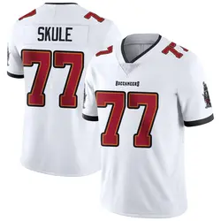 Nike Justin Skule Tampa Bay Buccaneers Limited White Vapor Untouchable Jersey - Men's