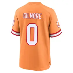 Nike Jy Gilmore Tampa Bay Buccaneers Game Cream sicle 50th Season Jersey - Men's