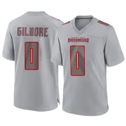 Nike Jy Gilmore Tampa Bay Buccaneers Game Gray Atmosphere Fashion Jersey - Men's
