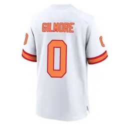Nike Jy Gilmore Tampa Bay Buccaneers Game White '76 50th Season Jersey - Men's