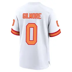 Nike Jy Gilmore Tampa Bay Buccaneers Game White '76 Jersey - Men's