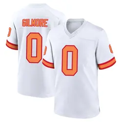 Nike Jy Gilmore Tampa Bay Buccaneers Game White '76 Jersey - Youth