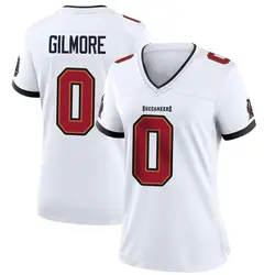 Nike Jy Gilmore Tampa Bay Buccaneers Game White Jersey - Women's