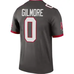 Nike Jy Gilmore Tampa Bay Buccaneers Legend Pewter Alternate Jersey - Men's