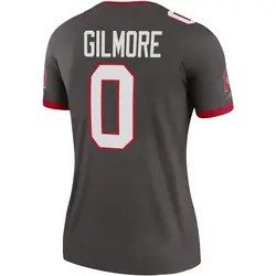 Nike Jy Gilmore Tampa Bay Buccaneers Legend Pewter Alternate Jersey - Women's