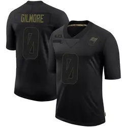 Nike Jy Gilmore Tampa Bay Buccaneers Limited Black 2020 Salute To Service Jersey - Men's