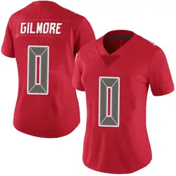 Nike Jy Gilmore Tampa Bay Buccaneers Limited Red Team Color Vapor Untouchable Jersey - Women's