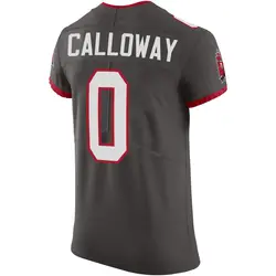 Nike Kadarius Calloway Tampa Bay Buccaneers Elite Pewter Alternate Vapor Jersey - Men's