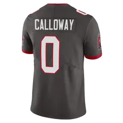 Nike Kadarius Calloway Tampa Bay Buccaneers Limited Pewter Alternate Vapor Jersey - Youth