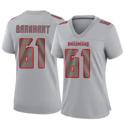 Nike Karsen Barnhart Tampa Bay Buccaneers Game Gray Atmosphere Fashion Jersey - Women's
