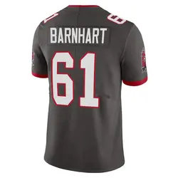 Nike Karsen Barnhart Tampa Bay Buccaneers Limited Pewter Alternate Vapor Jersey - Men's