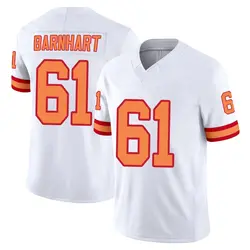 Nike Karsen Barnhart Tampa Bay Buccaneers Limited White '76 Vapor F.U.S.E. Jersey - Youth