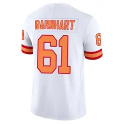 Nike Karsen Barnhart Tampa Bay Buccaneers Limited White '76 Vapor F.U.S.E. Jersey - Youth