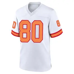 Nike Kaylon Geiger Tampa Bay Buccaneers Game White '76 Jersey - Men's