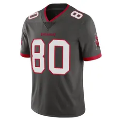 Nike Kaylon Geiger Tampa Bay Buccaneers Limited Pewter Alternate Vapor Jersey - Youth