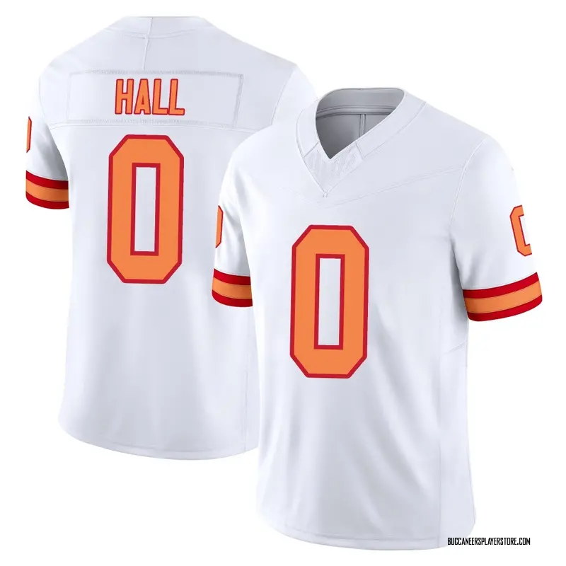 Nike Kemon Hall Tampa Bay Buccaneers Limited White '76 Vapor F.U.S.E. Jersey - Youth