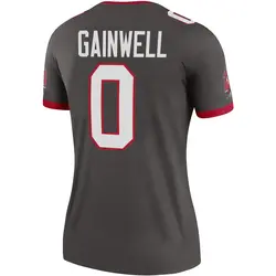 Nike Kenneth Gainwell Tampa Bay Buccaneers Legend Pewter Alternate Jersey - Women's