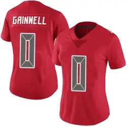 Nike Kenneth Gainwell Tampa Bay Buccaneers Limited Red Team Color Vapor Untouchable Jersey - Women's