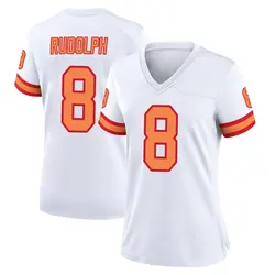 Nike Kyle Rudolph Tampa Bay Buccaneers Game White '76 Jersey - Women's
