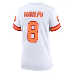 Nike Kyle Rudolph Tampa Bay Buccaneers Game White '76 Jersey - Women's