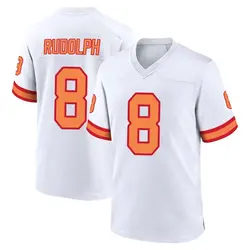 Nike Kyle Rudolph Tampa Bay Buccaneers Game White '76 Jersey - Youth