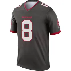 Nike Kyle Rudolph Tampa Bay Buccaneers Legend Pewter Alternate Jersey - Youth