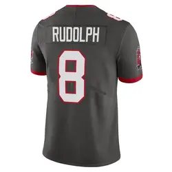 Nike Kyle Rudolph Tampa Bay Buccaneers Limited Pewter Alternate Vapor Jersey - Men's