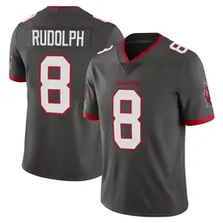 Nike Kyle Rudolph Tampa Bay Buccaneers Limited Pewter Alternate Vapor Jersey - Youth