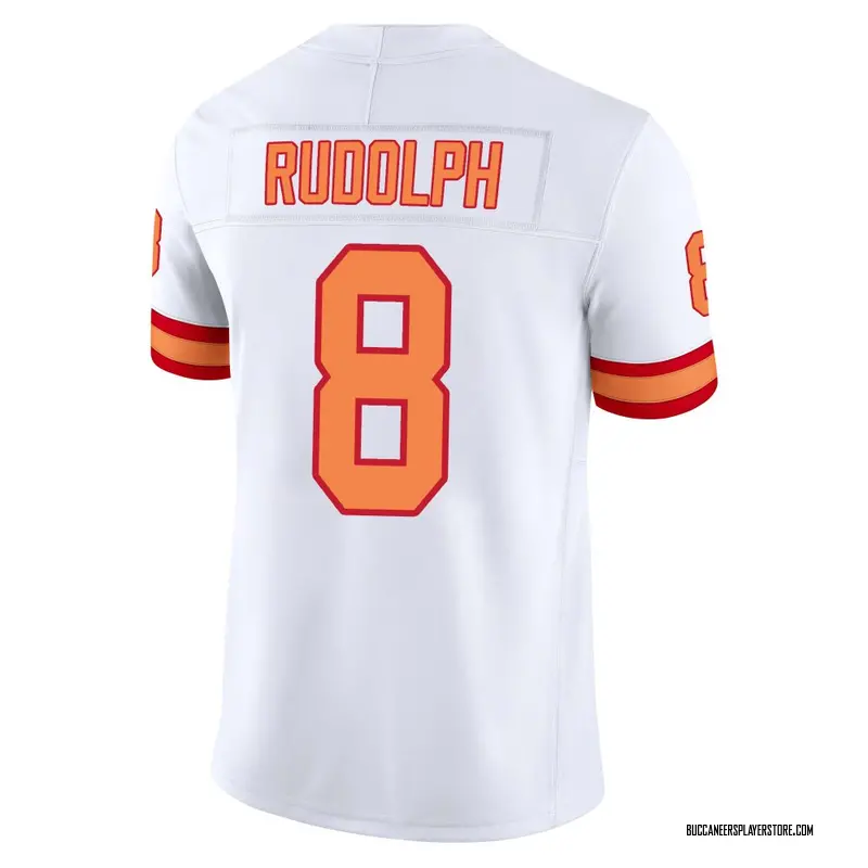 Nike Kyle Rudolph Tampa Bay Buccaneers Limited White '76 Vapor F.U.S.E. Jersey - Youth