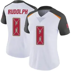 Nike Kyle Rudolph Tampa Bay Buccaneers Limited White Vapor Untouchable Jersey - Women's