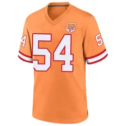 Nike Lavonte David Tampa Bay Buccaneers Game Cream sicle 50th Season Jersey - Men's