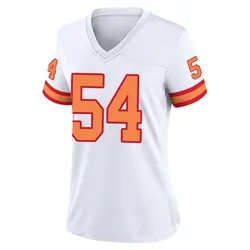 Nike Lavonte David Tampa Bay Buccaneers Game White '76 Jersey - Women's